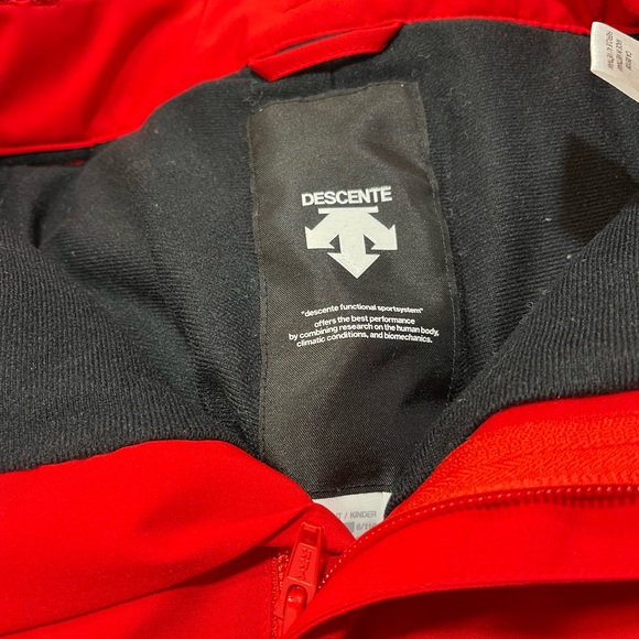 Descente Snow Pants - Picture 2 of 2